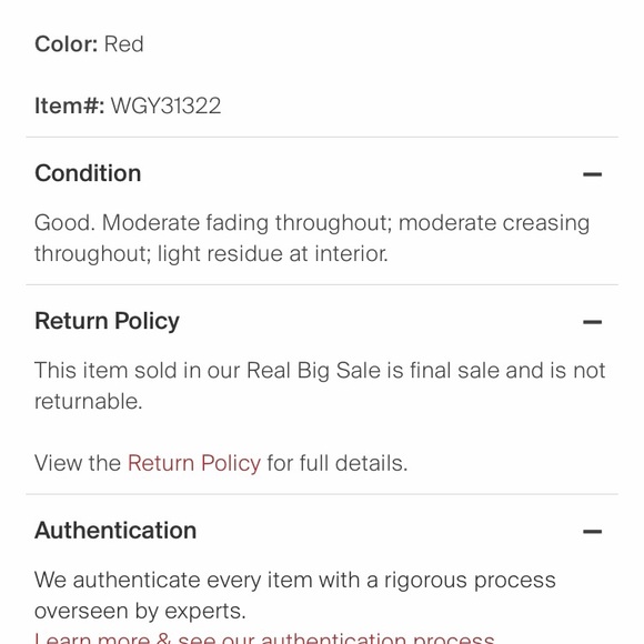 Mansur Gavriel suede handbag - Picture 6 of 6